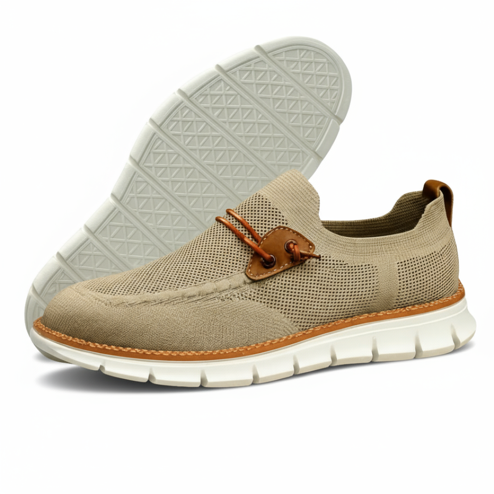 Quentin - Men's Slip On Comfort Shoes