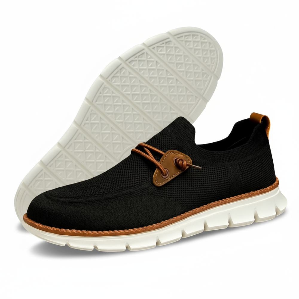 Quentin - Men's Slip On Comfort Shoes