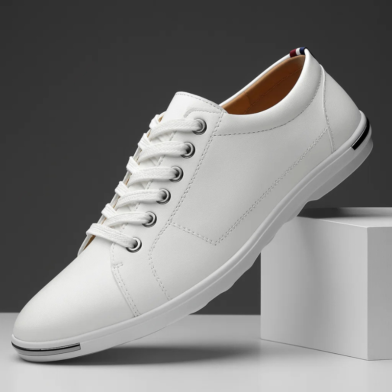 Rafferty - Men's Leather Lace Up Shoes