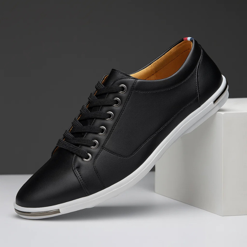 Rafferty - Men's Leather Lace Up Shoes