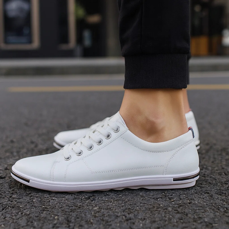 Rafferty - Men's Leather Lace Up Shoes