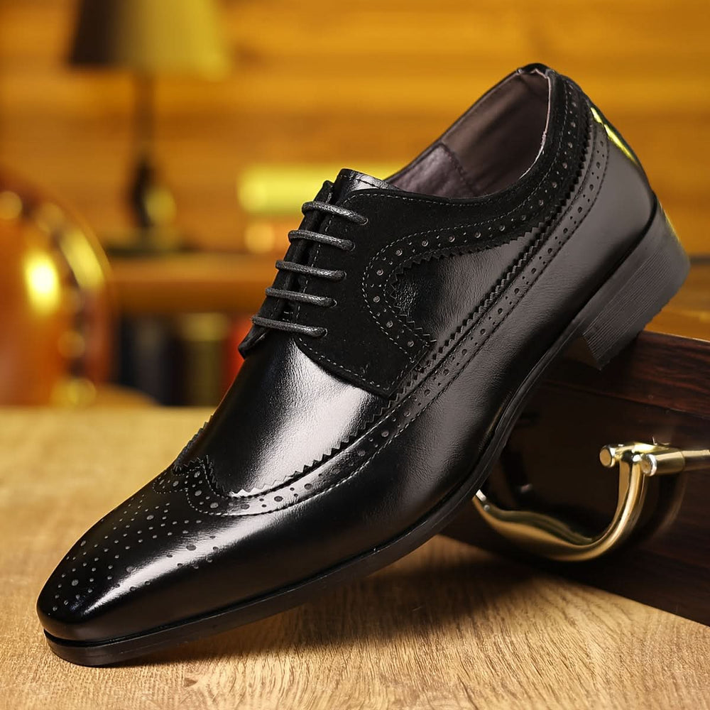 Raoul - Men's Oxford Brogue Shoes