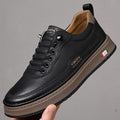 Reginald - Men's Leather Comfort Shoes