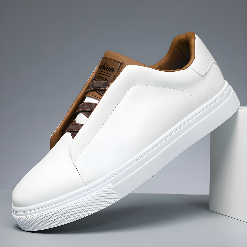 Remy - Men's Lace Up Sneakers Shoes