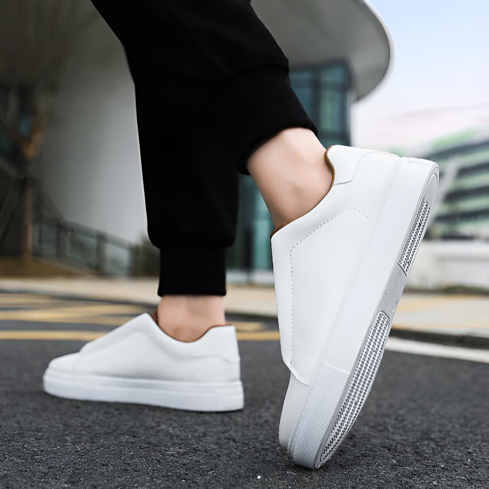 Remy - Men's Lace Up Sneakers Shoes