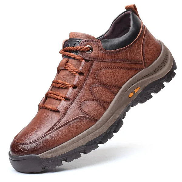 Romain - Men's Leather Walking Shoes