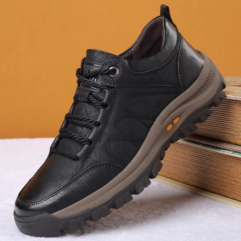 Romain - Men's Leather Walking Shoes