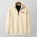 Severin - Men's Fleece Crew Neck Sweater