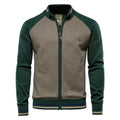 Solomon - Men's Knit Quarter Zip Sweater
