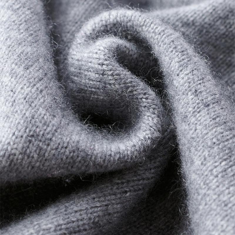 Sylvain - Men's Knit Zip Up Sweater