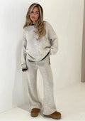 Theodora - Women's Two Piece Lounge Set