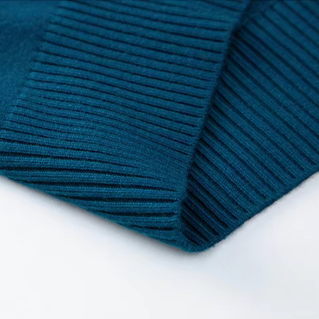 Tobias - Men's Ribbed Knit Turtleneck Sweater