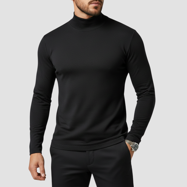 Ulric - Men's Slim Fit Turtleneck Sweater