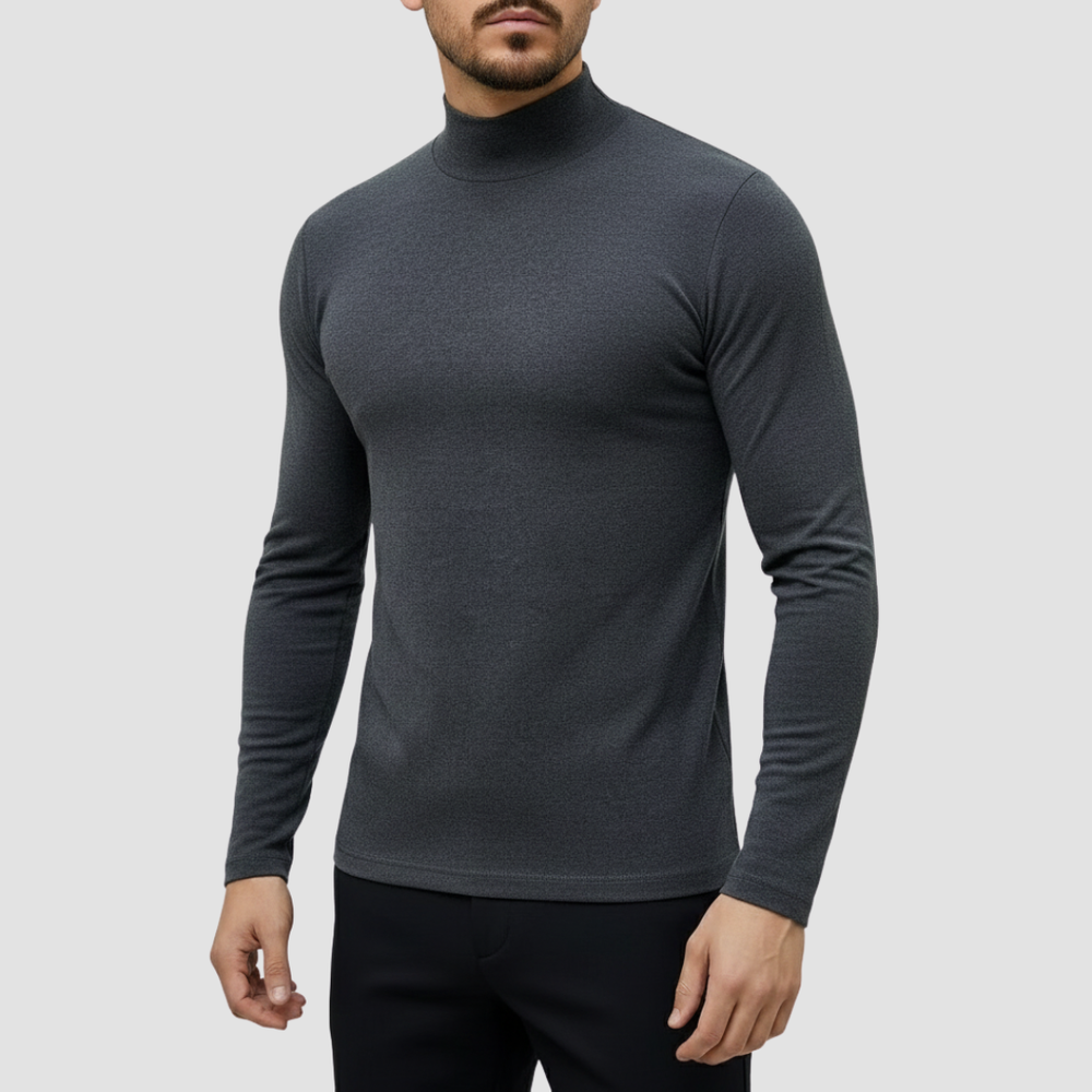 Ulric - Men's Slim Fit Turtleneck Sweater