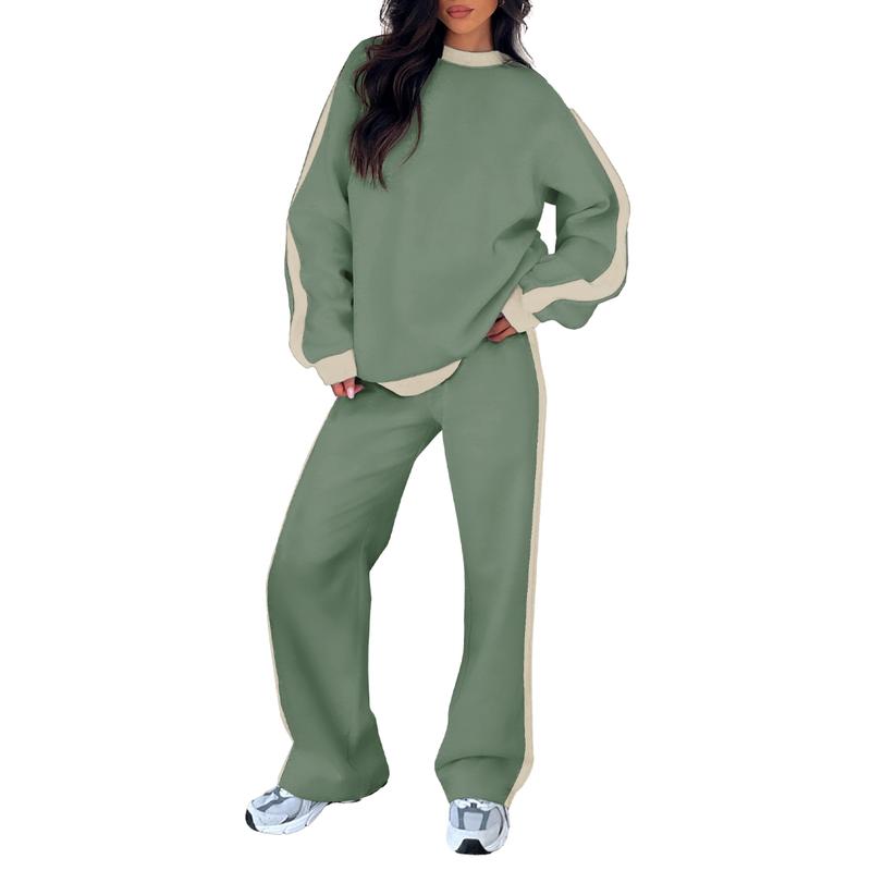 Valentine - Women's Sweatshirt Two Piece Lounge Set