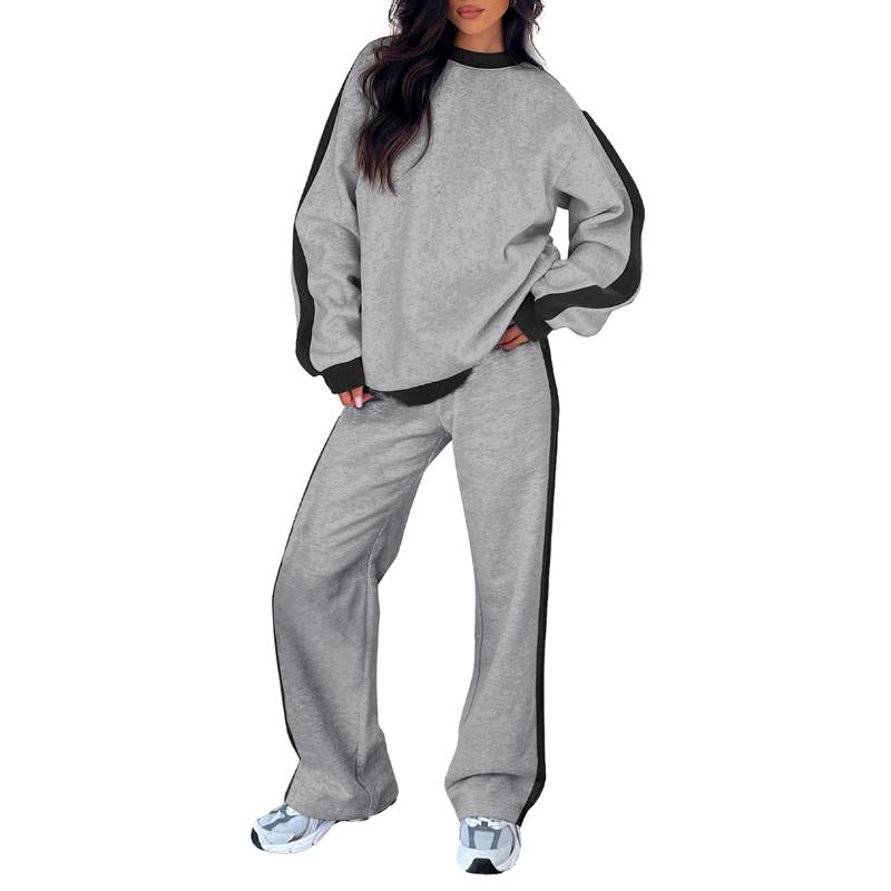 Valentine - Women's Sweatshirt Two Piece Lounge Set