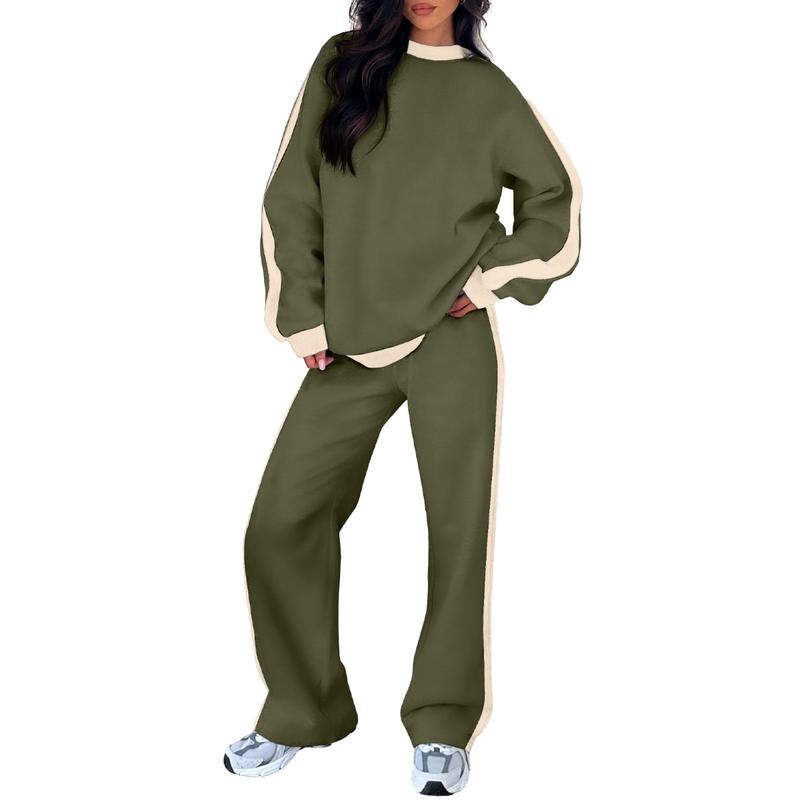 Valentine - Women's Sweatshirt Two Piece Lounge Set