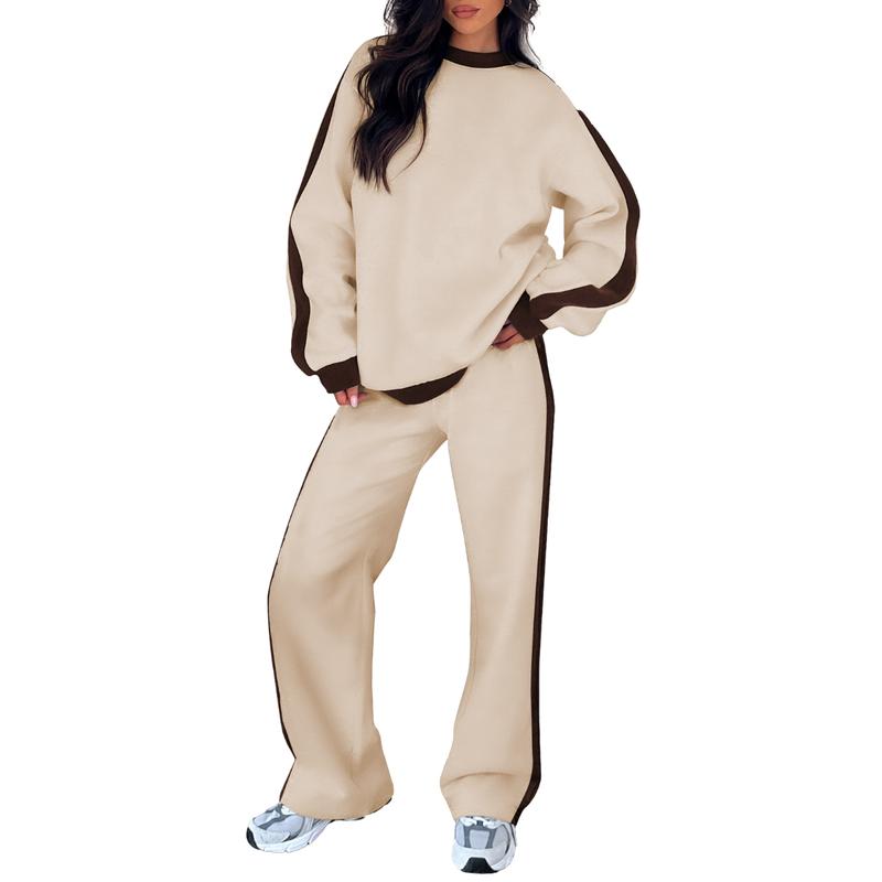 Valentine - Women's Sweatshirt Two Piece Lounge Set