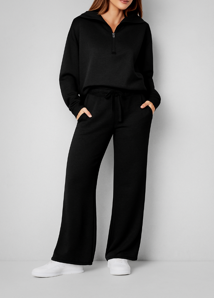 Vera - Women's Knit Two Piece Lounge Set